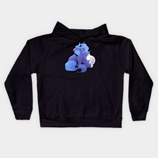 Princess Woona Luna Kids Hoodie